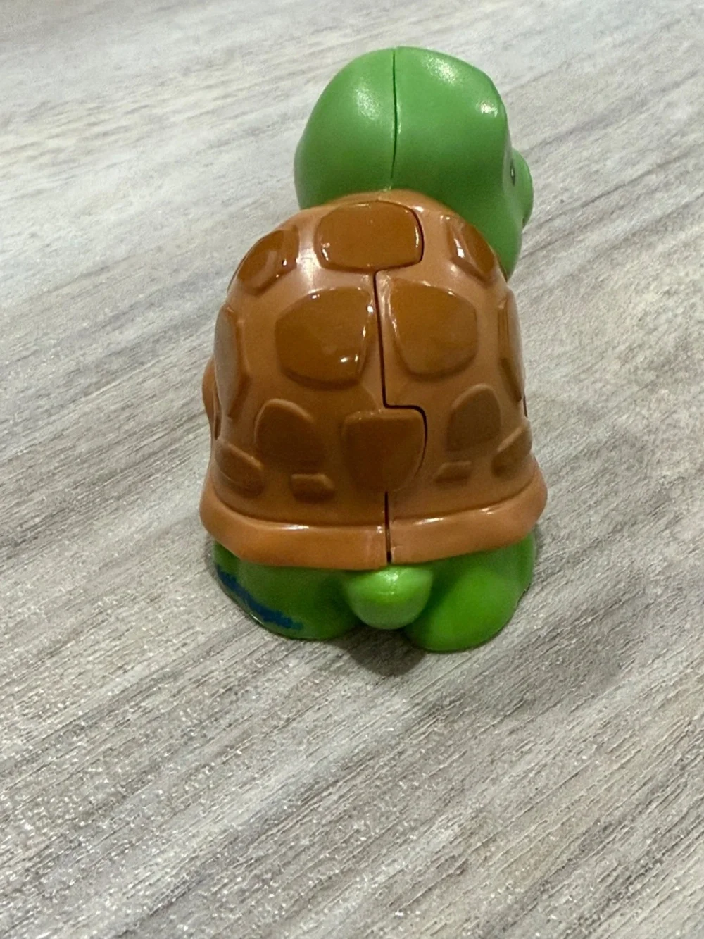 Fisher-Price Little People Turtle Safari Replacement Figure